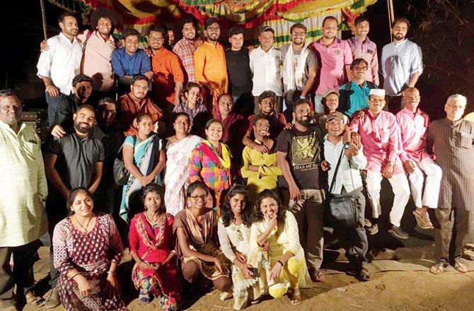 The Kaay Boltay group