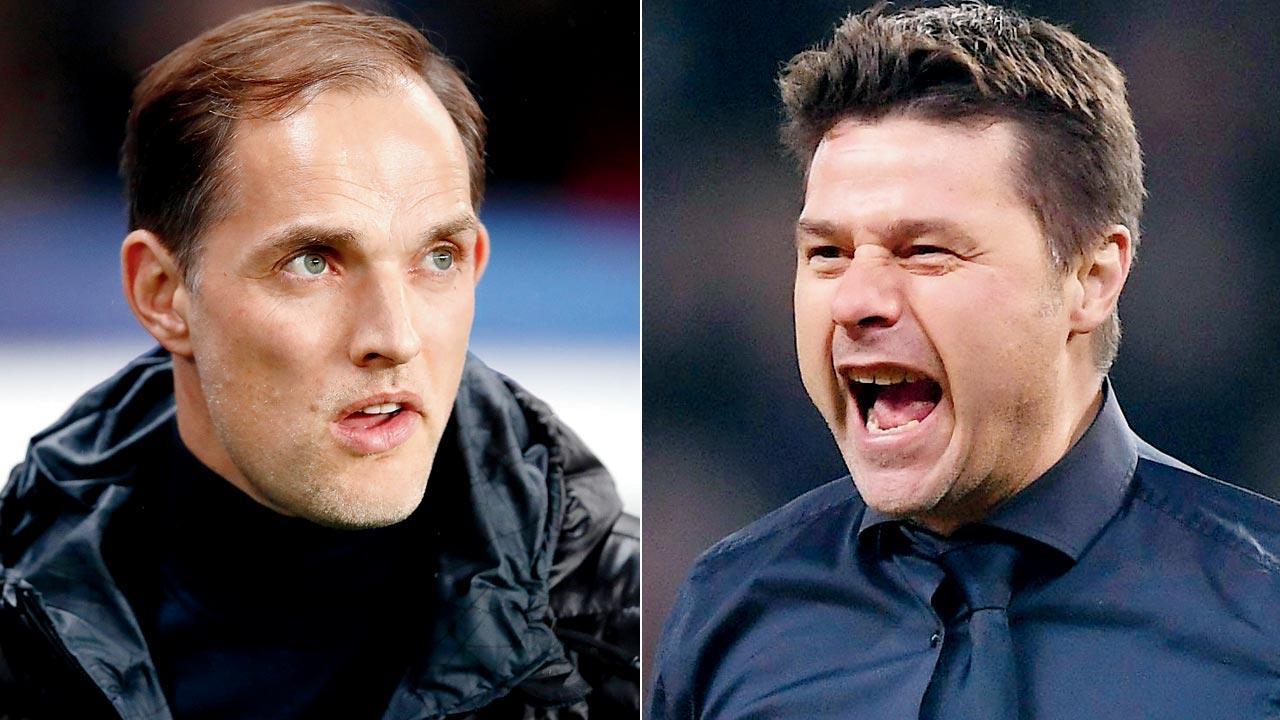 Paris St Germain sack coach Tuchel; Pochettino likely replacement