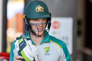 'Steve Smith's break due to stiff back a blessing in disguise'