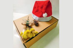 'Tis time to wrap and roll