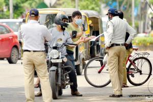 Pay the penalties or your licence will be cancelled: Mumbai Police