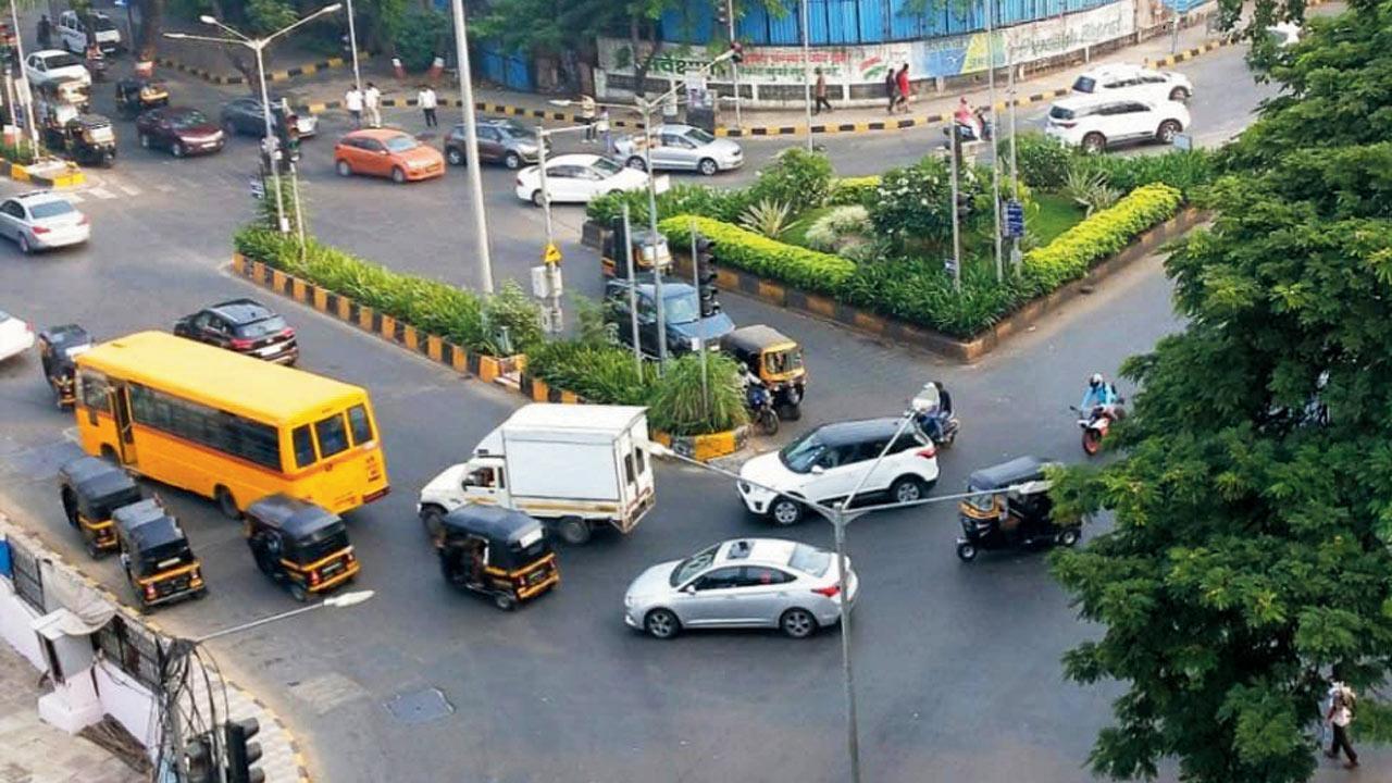 Mumbai: Juhu junction to get corporate revamp in 2021