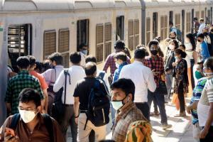 Mumbai: No date on local trains yet, says Railways