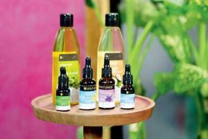 Mumbai entrepreneurs research natural solutions to ease menopause