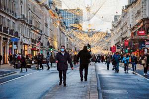 Fearing new, highly contagious strain, EU nations ban UK flights