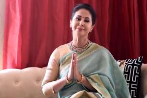 Hindutva is all-inclusive, says newest Shiv Sainik Urmila Matondkar
