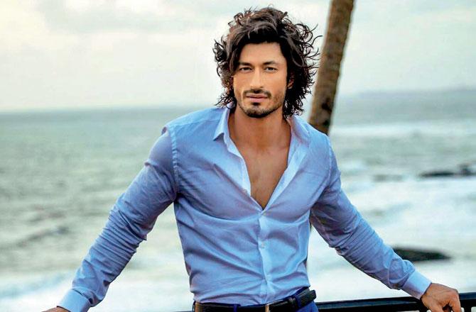 Vidyut Jamwal