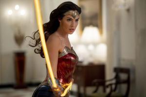 Gal Gadot talks about her upcoming film Wonder Woman 1984