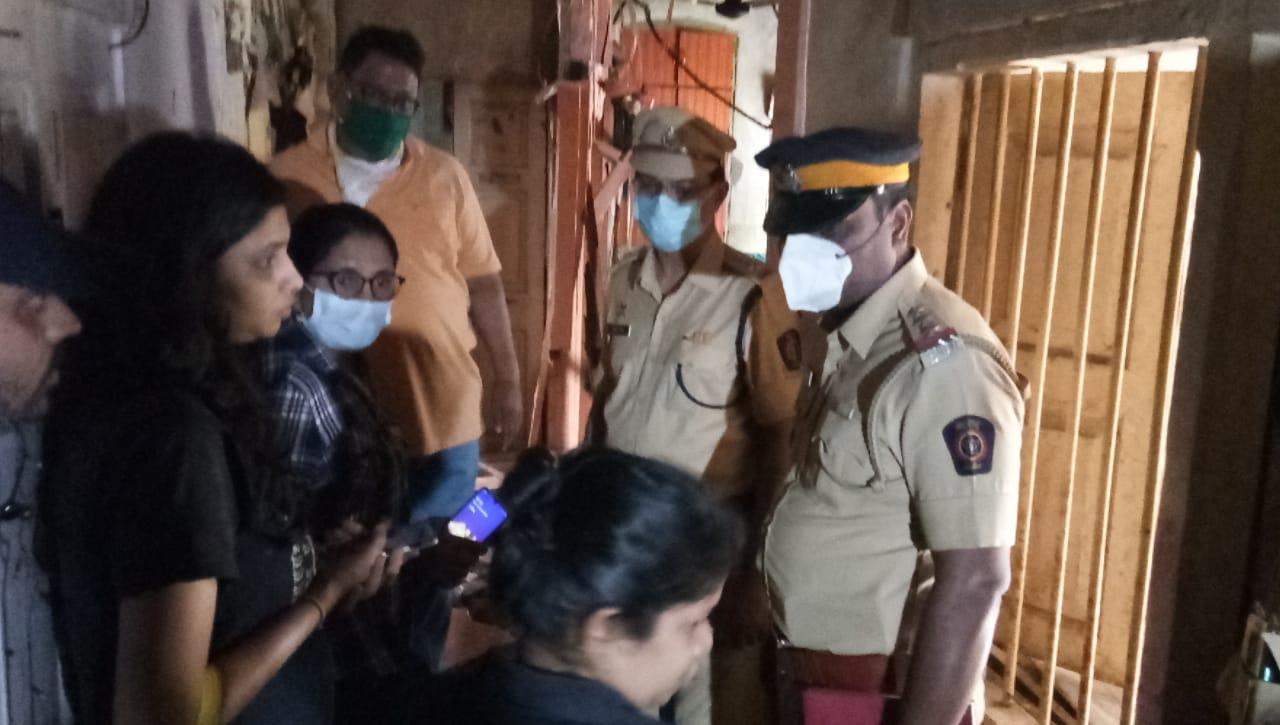 lalbaug cylinder blast