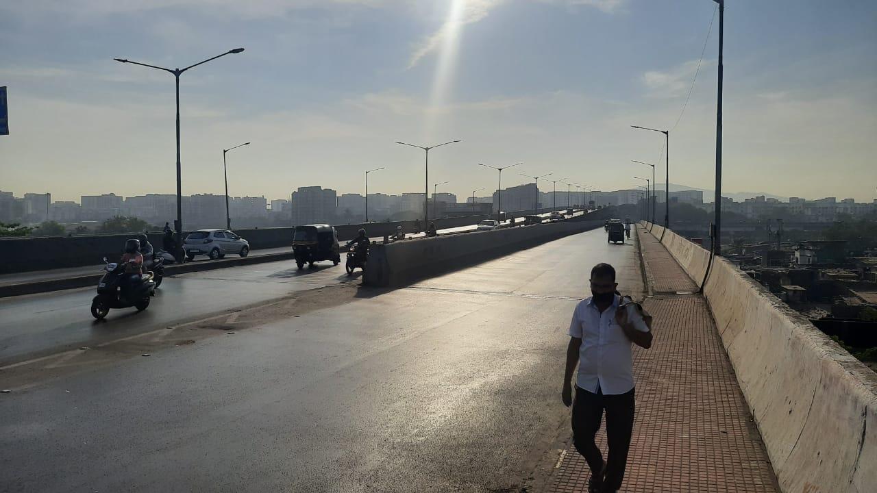 santacruz chembur link road