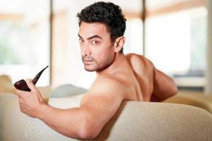 Aamir Khan amazes fans with a drastic transformation
