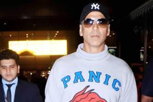 Akshay Kumar shares heartfelt birthday wish for Rajinikanth