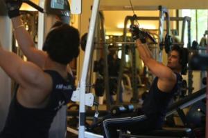 Here's how Amar Upadhyay manages a two-hour workout schedule daily