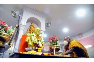Maharashtra leaders pay tributes to Ambedkar on 64th death anniversary