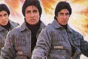 Amitabh Bachchan gives glimpse of a 'film that never got made'