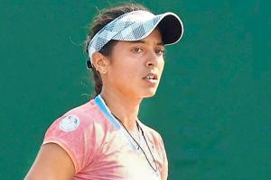 Doubles always helped me in singles: Ankita Raina after Dubai ITF win