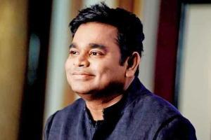 AR Rahman: It's not like I sit on my chair and magic happens
