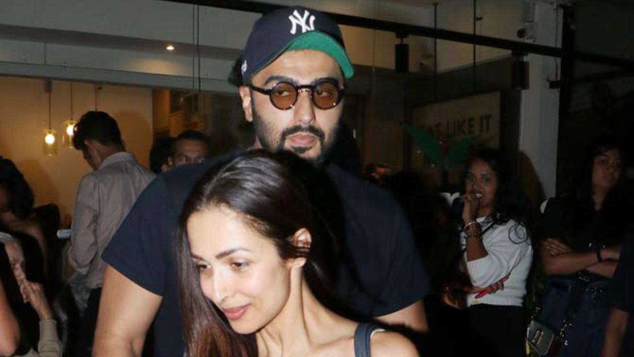Malaika Arora on quarantining with Arjun Kapoor: There's never a dull moment with him