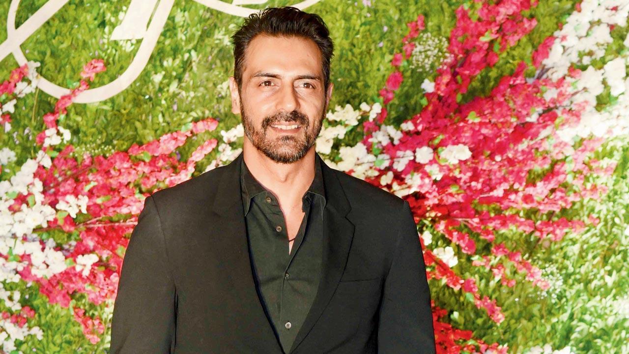 Arjun Rampal: Acting with Manav Kaul gave me goosebumps