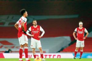 EPL: 'I might be sacked,' says Arsenal boss Mikel Arteta