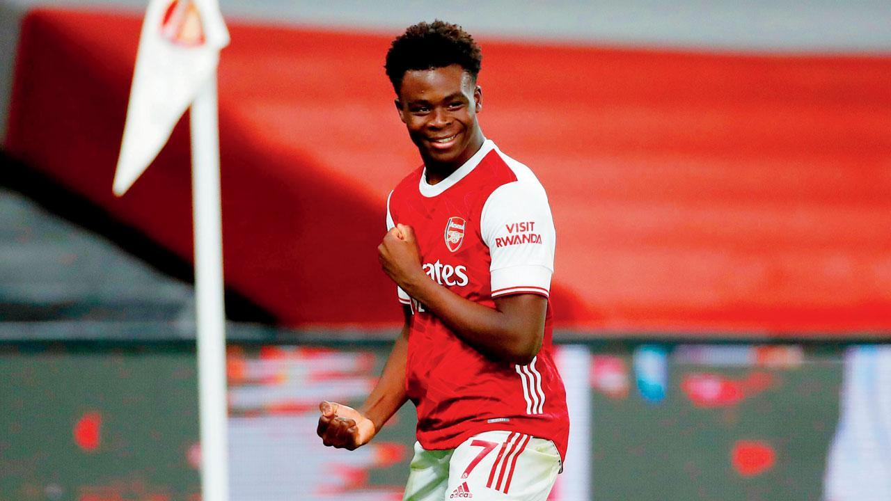 EPL: Gunners' special day after 3-1 win over Chelsea