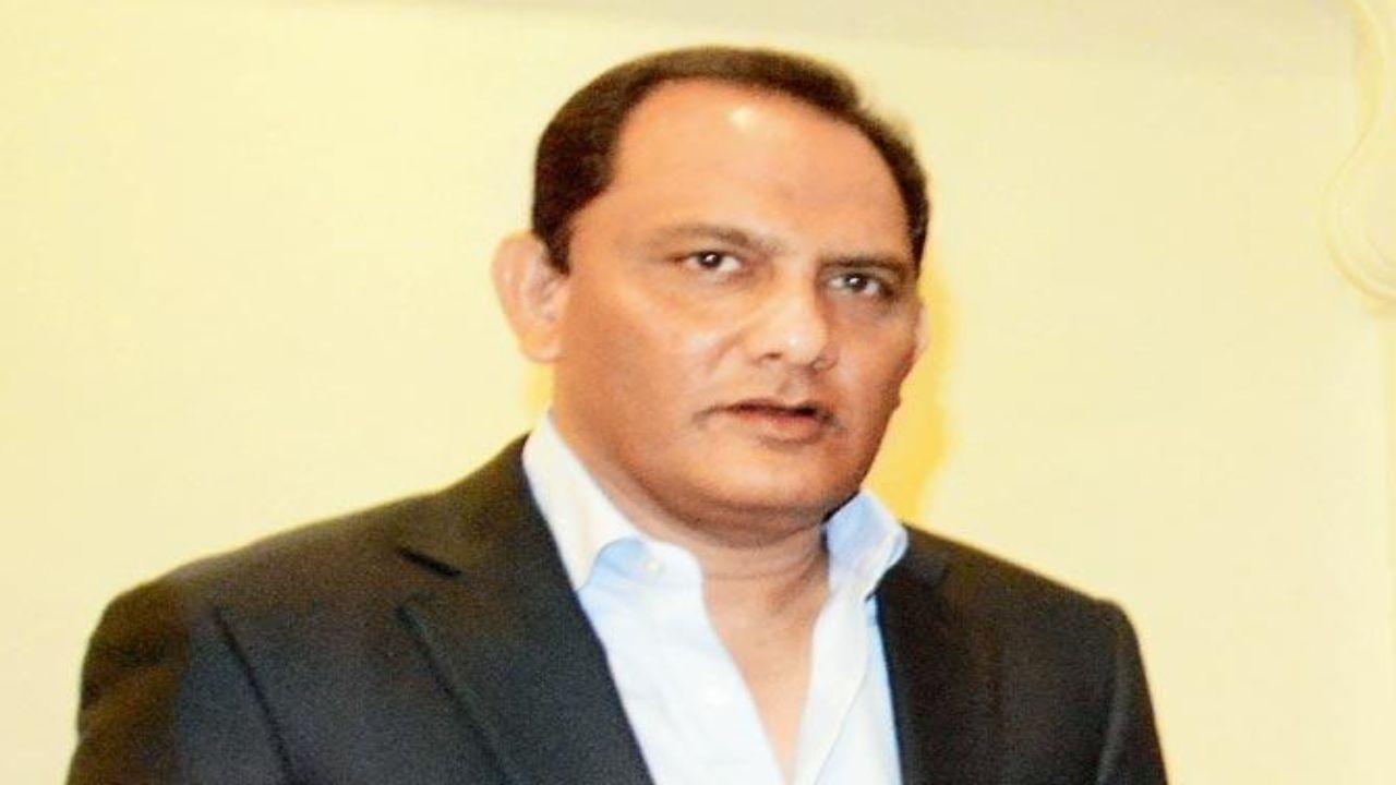 Former India captain Azharuddin escapes unhurt after car accident in Rajasthan