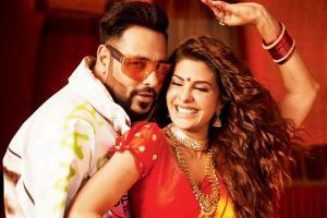 Badshah's Genda Phool, featuring Jacqueline is most watched video