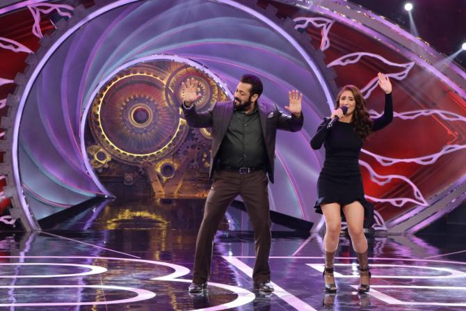 Bigg Boss 14