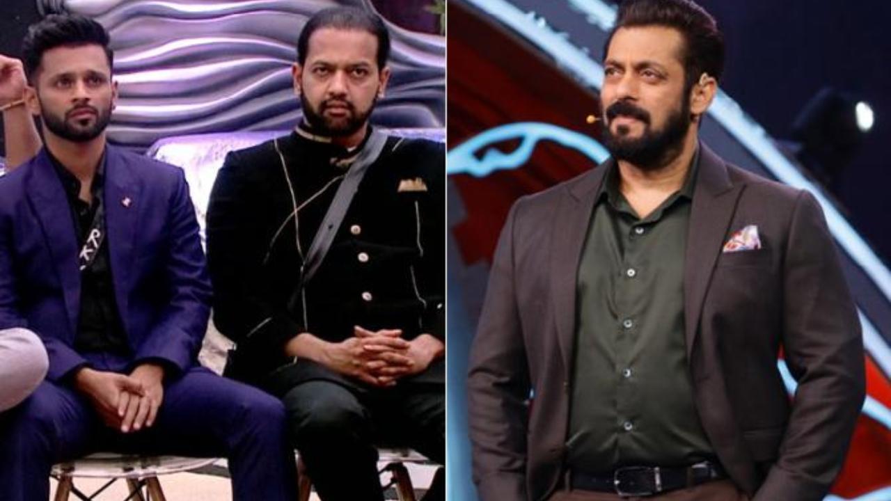 After entertaining the contestants, it was now time for the Salman showdown. Salman started off the episode by telling the contestants that they were not behaving well and being rather 'badtameez'. He said that it was now time to give them a 'Tameez Ka Dose'. The housemates had to fill a syringe and give the Tameez Ka Dose to those whom they felt needed it most.