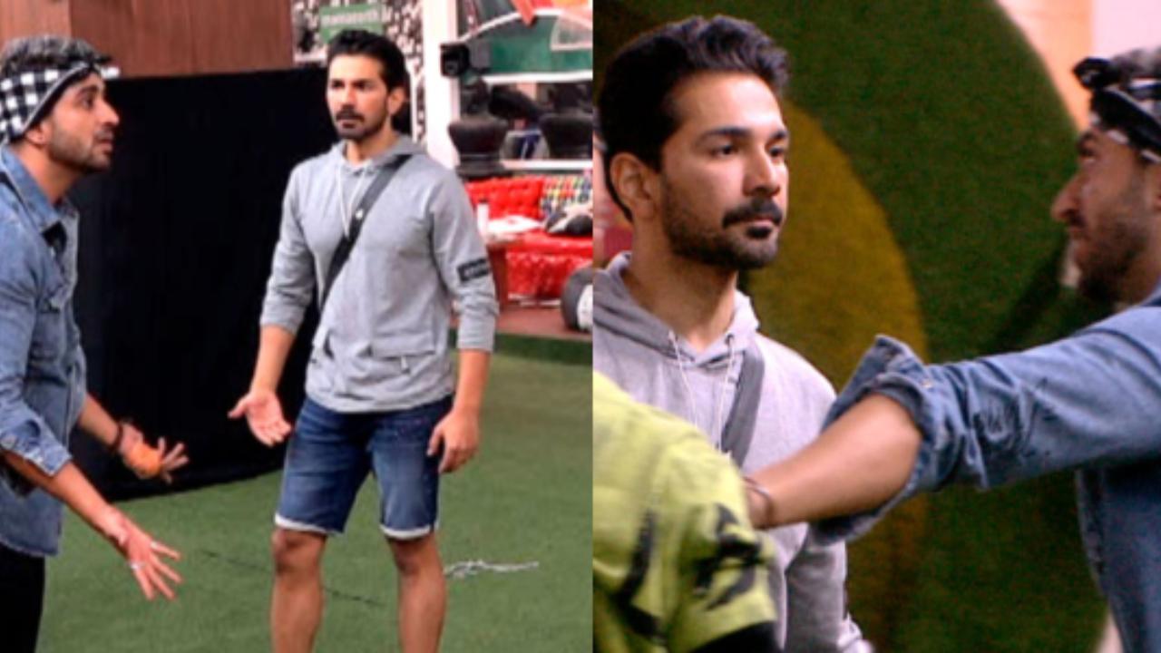 On Thursday, we saw something quite unexpected. Aly and Abhinav, who seemed to be thick friends, suddenly had a clash. Aly said that Rahul had always supported him and that he wanted to see him as the captain. Abhinav strongly disagreed and said that under no condition will he let Aly support Rahul. He also reminded Aly that he had supported him in the past, and this was no way to repay him for all his help. Rubina and Jasmin also entered the discussion and the cracks in Aly and Abhinav's friendship become apparent.