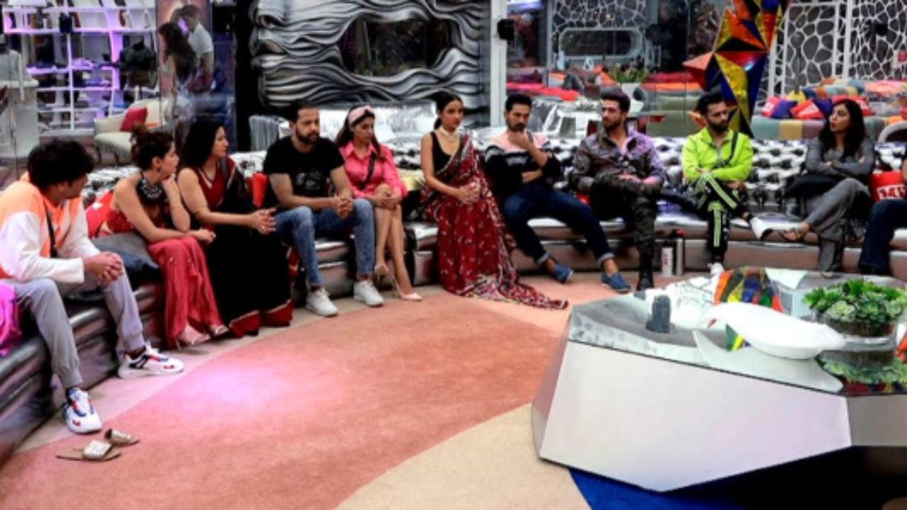On Tuesday, Bigg Boss gave the contestants a shock as were punished for not making the nomination task a success, with the blame of spoiling the entire process got pinned on Nikki and Aly Goni. He asked all contestants sit together in the living room. Bigg Boss was heard saying that Aly and Nikki have made it a habit to flout rules during the nomination task.