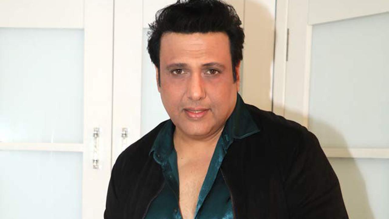 Govinda celebrates 57th birthday in style, dances on Coolie No. 1's song