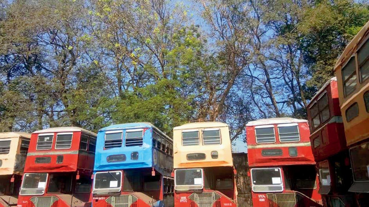 Mumbai: BEST in top gear, beats Railways on footfall by six lakh a day