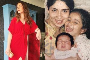 Bhavana Pandey: Both my girls, I see a lot of pride on their faces