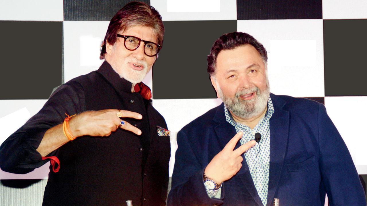 Sudhir Mishra on Pehle Aap Janab after Rishi Kapoor's demise: Story has to be re-written now