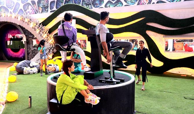 Bigg Boss 14 Finale Week Eviction Episode