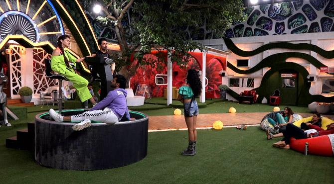 Bigg Boss 14 Finale Week Eviction Episode