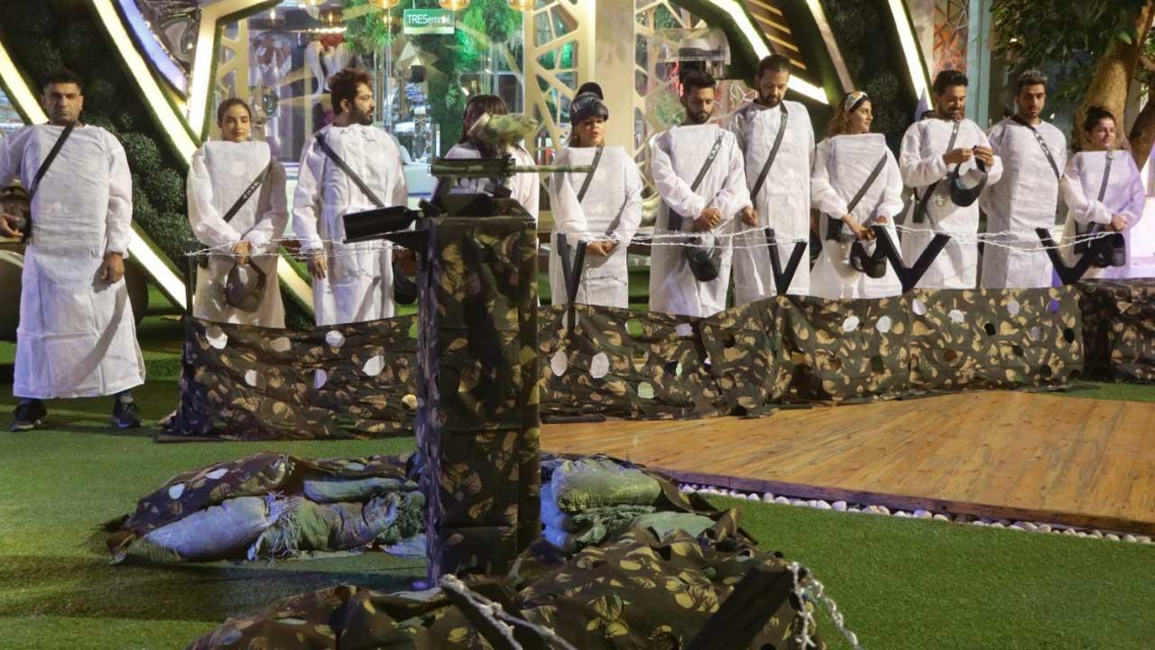 Bigg Boss 14 Update day 64: Contestants come out all guns blazing in Bigg Boss Evictions