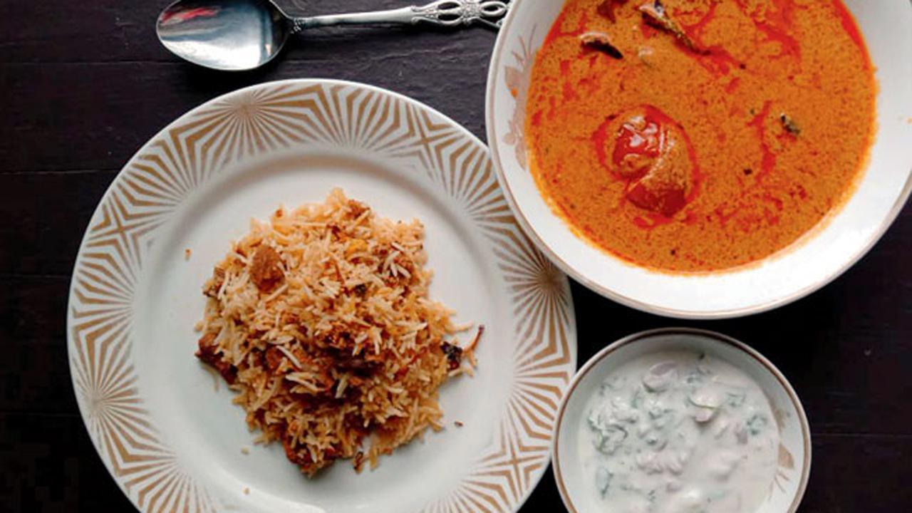 A biryani per second, home meals most loved on Swiggy in 2020