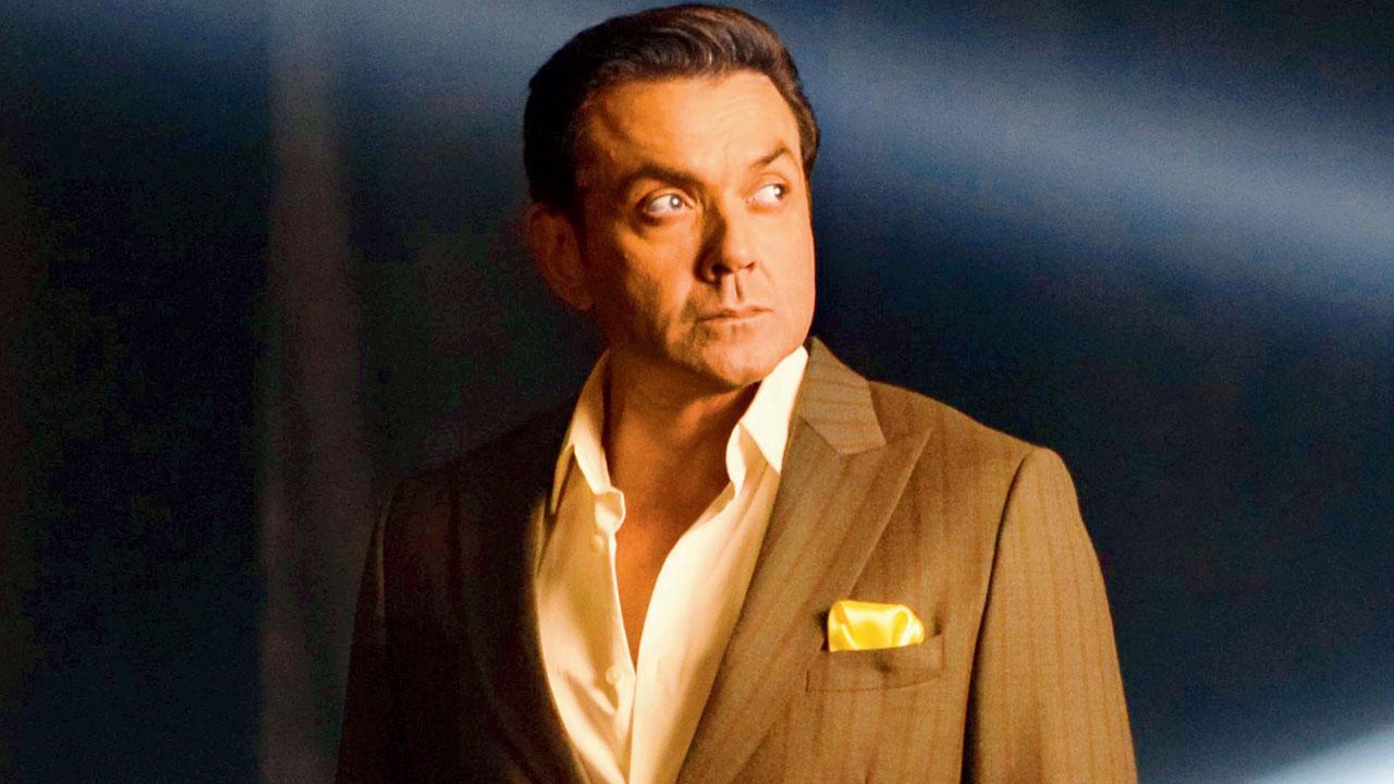 Bobby Deol roped in as a mascot for the Indian Pro Music League