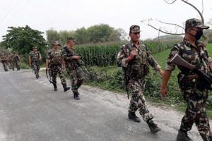 BSF personnel run 180km in less than 11 hrs to honour 1971 war veterans