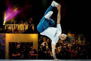 Now, Breakdancing can win one an Olympic gold medal!