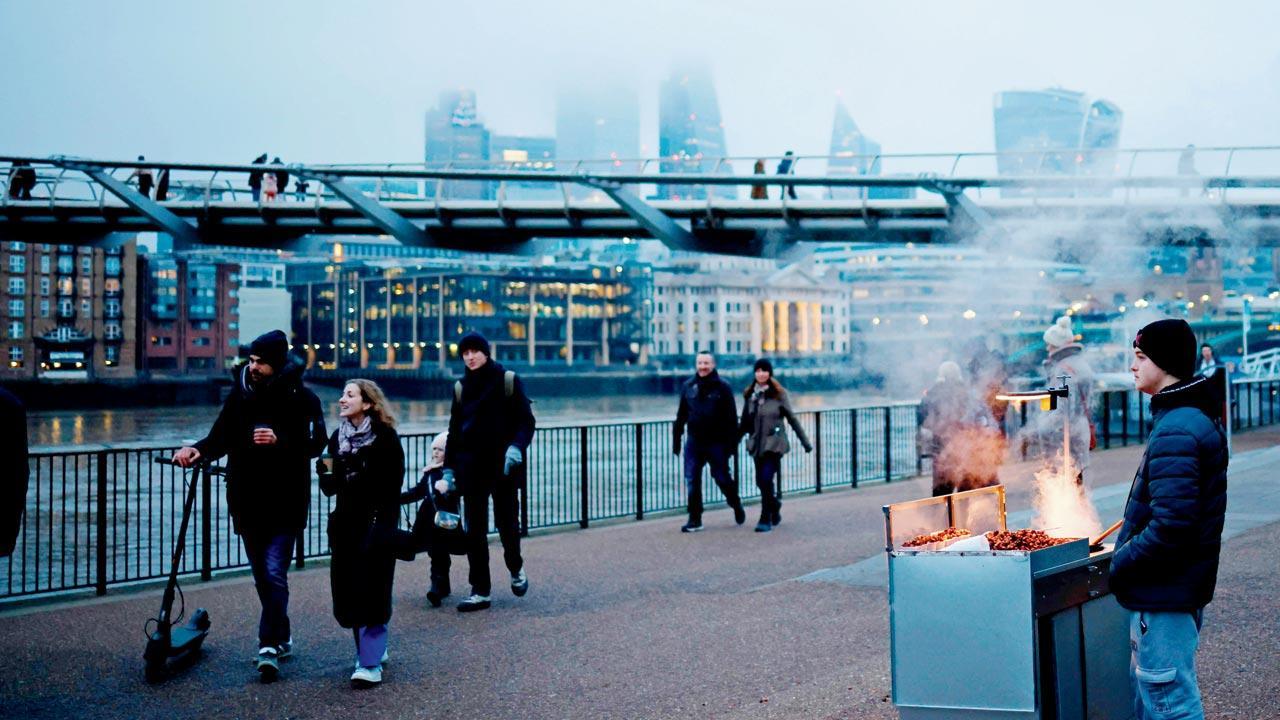 Brexit ends Britons' right to live, work in EU