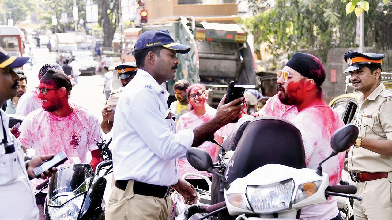 Mumbai: Blood tests for those suspected of drink driving