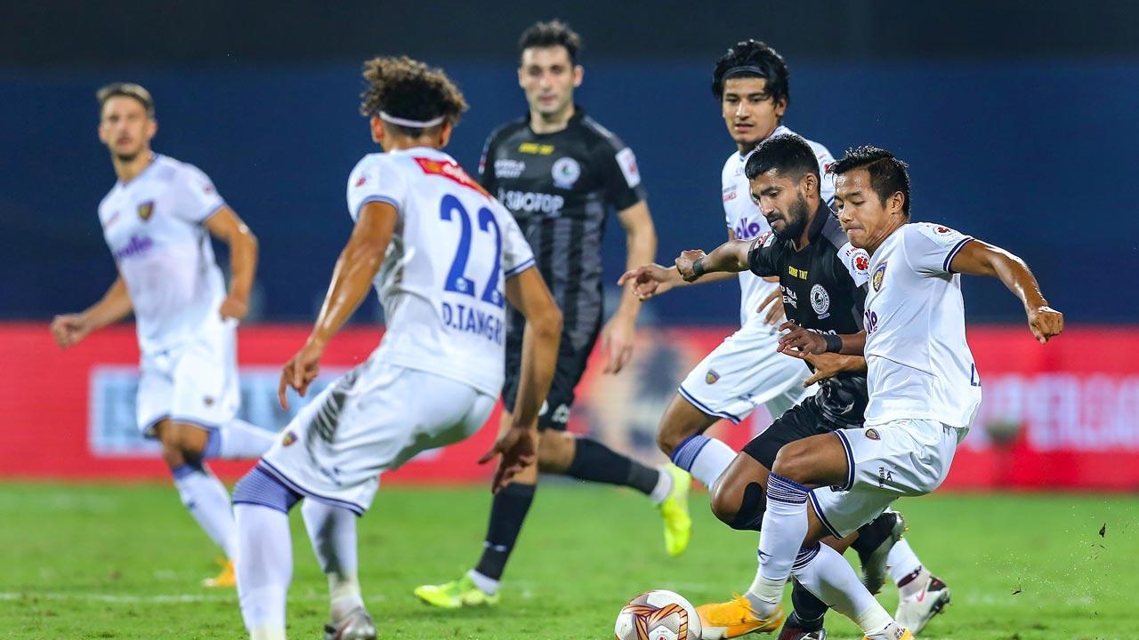 ISL: Chennaiyin FC, ATK Mohun Bagan play out goalless draw