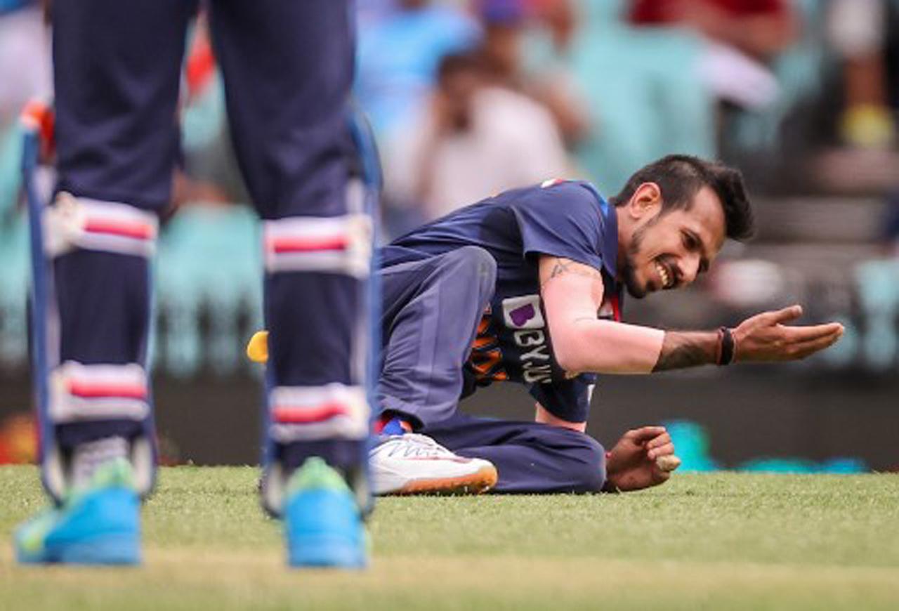 During the first T20I between India and Australia on  December 4, 2020, spinner Yuzvendra Chahal became the first concussion substitute to ever be named the Man of the Match in the history of international cricket.