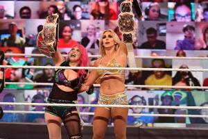 WWE TLC results: Charlotte Flair returns, Orton sets The Fiend ablaze