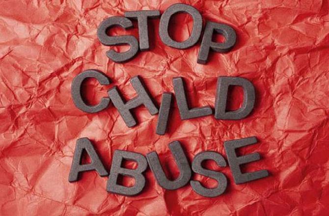 Wife of UP engineer who abused 50 children arrested, she allegedly helped him