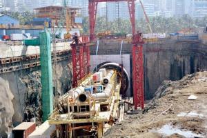 Mumbai Coastal Road is 17 per cent complete: BMC chief Chahal