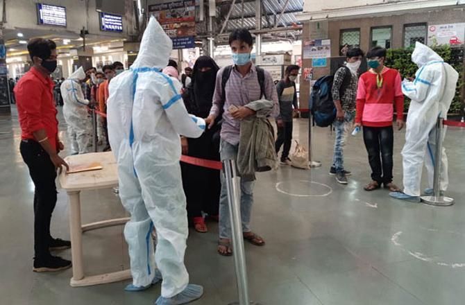 20 cases of UK coronavirus strain in India as 14 more returnees test positive Photo used for representational purpose